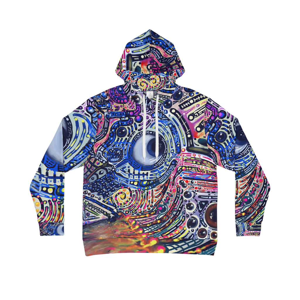 “Benson” Hoodie - Created by Marszs333