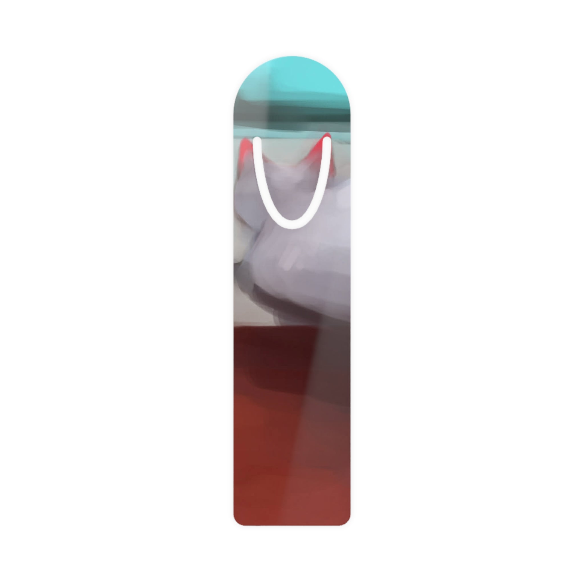 “Kitty Loaf” Bookmark - Created by Marszs333
