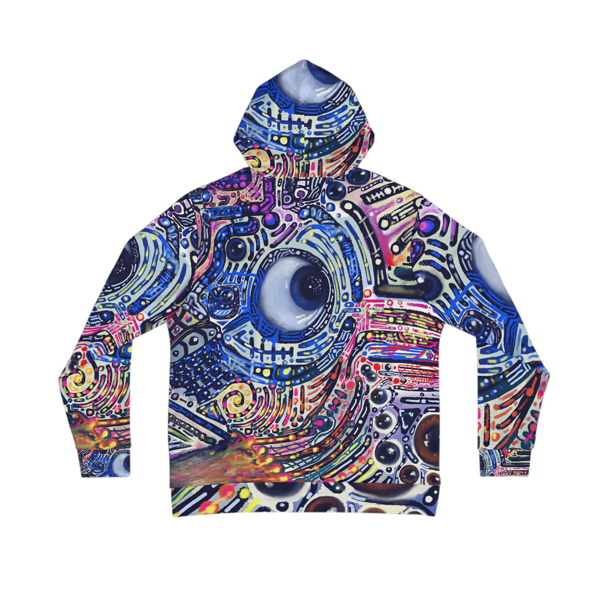 “Benson” Hoodie - Created by Marszs333