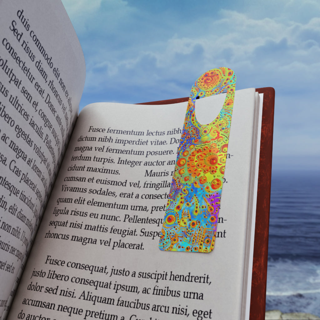 “Mesmerize” Bookmark - Created by Marszs333