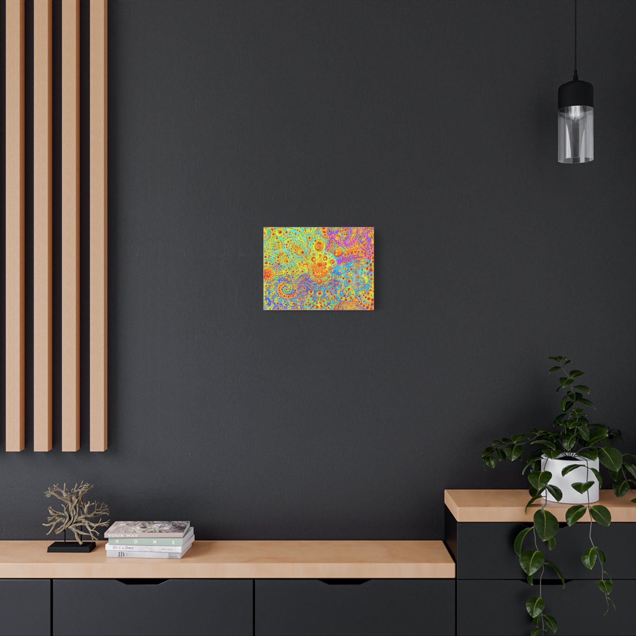 “Mesmerize” - Created by Marszs333 on Canvas