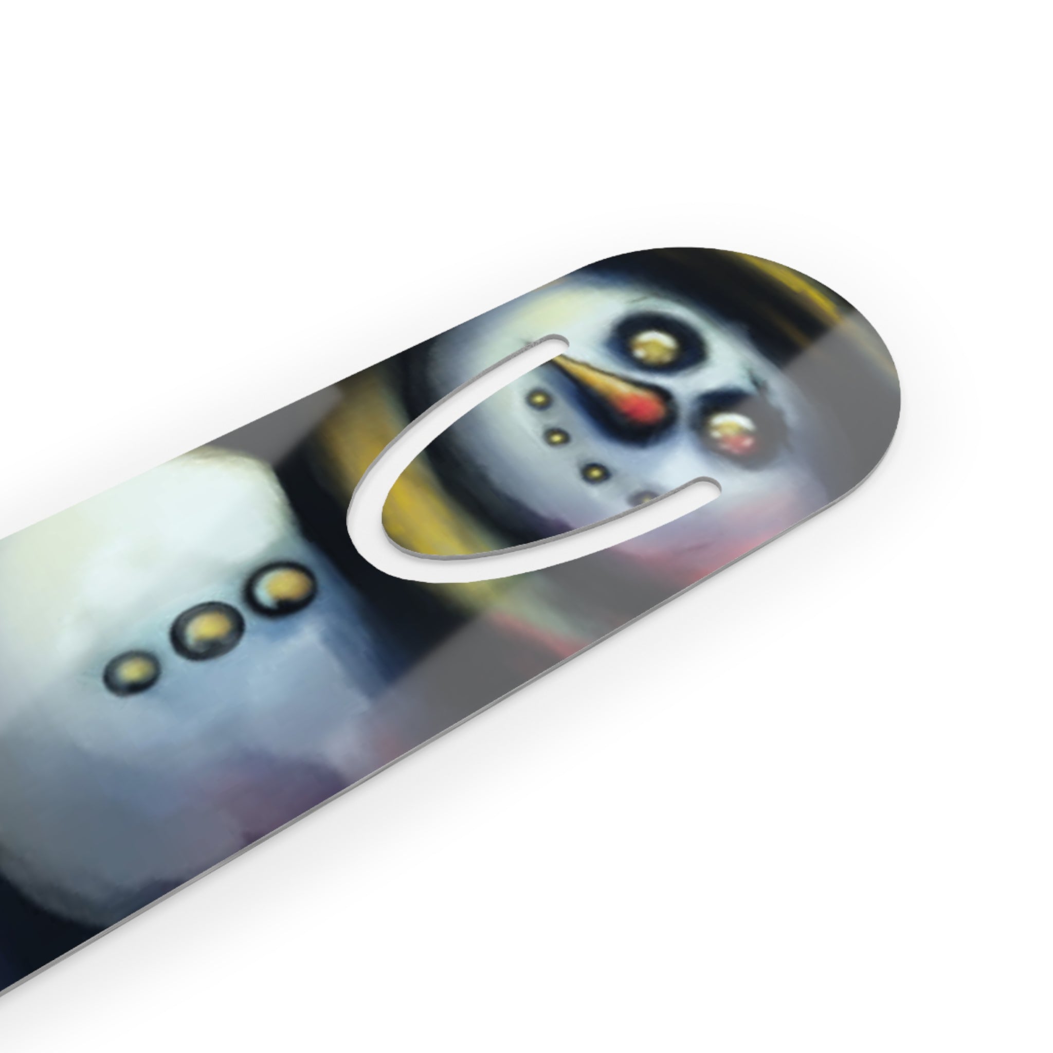 “Francis the Snowman” Bookmark - Created by Marszs333