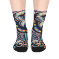 “Shiny” Crew Socks - Created by Marszs333