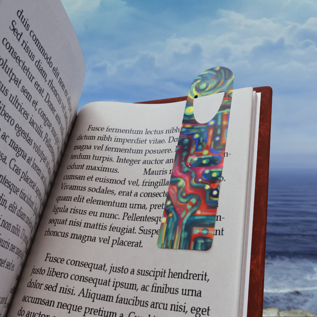 “Gushers” Bookmark - Created by Marszs333