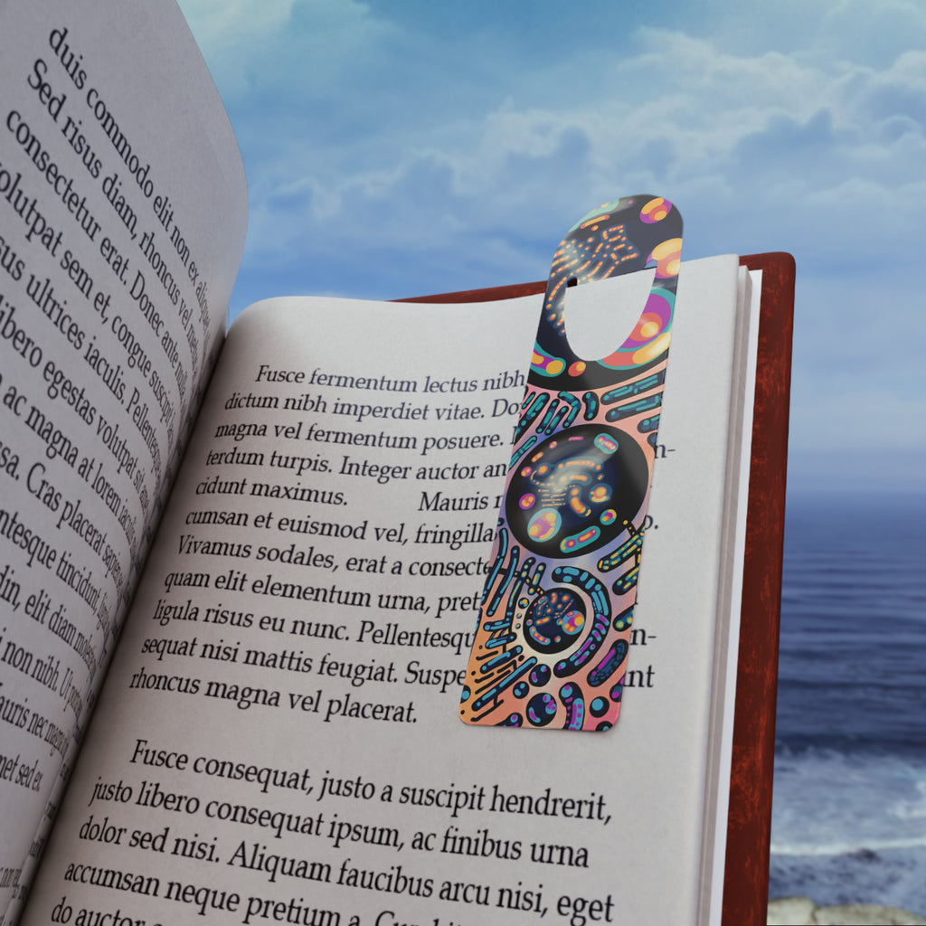 “Shiny” Bookmark - Created by Marszs333