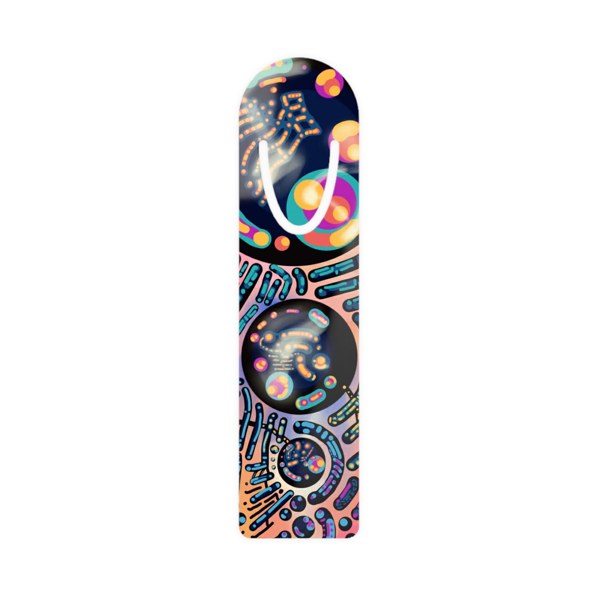 “Shiny” Bookmark - Created by Marszs333
