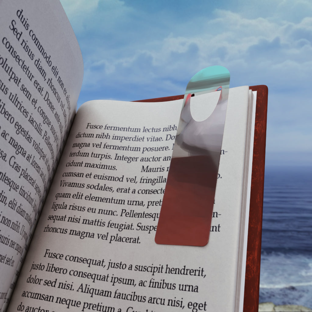 “Kitty Loaf” Bookmark - Created by Marszs333