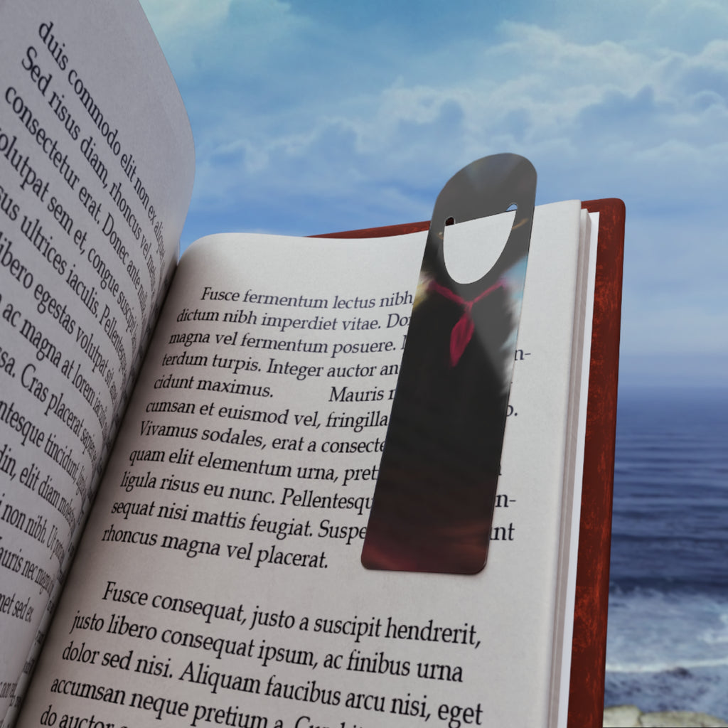 “Someone’s at the Door” Bookmark - Created by Marszs333