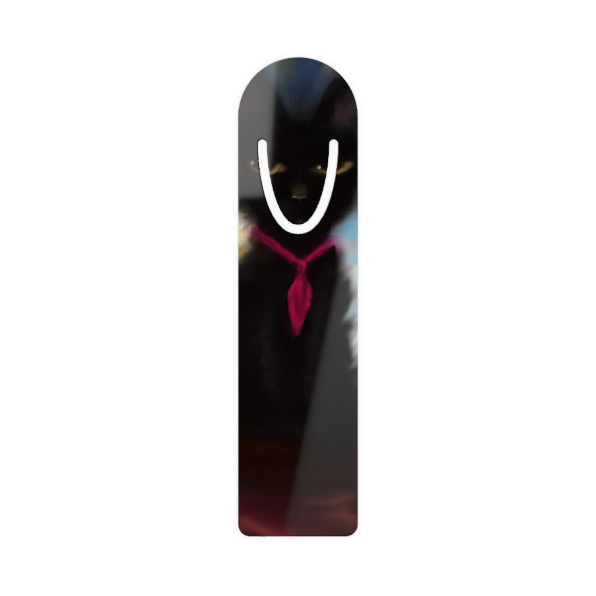 “Someone’s at the Door” Bookmark - Created by Marszs333