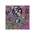 “Shiny” Square Magnet - Created by Marszs333