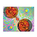 “Double Vision Collision” Puzzle (120, 252, 500-Piece) - Created by Marszs333