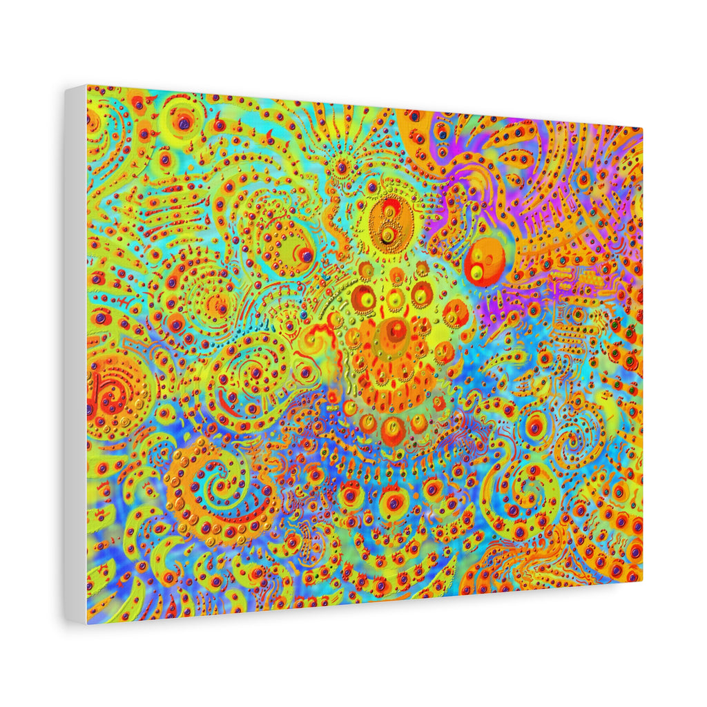 “Mesmerize” - Created by Marszs333 on Canvas