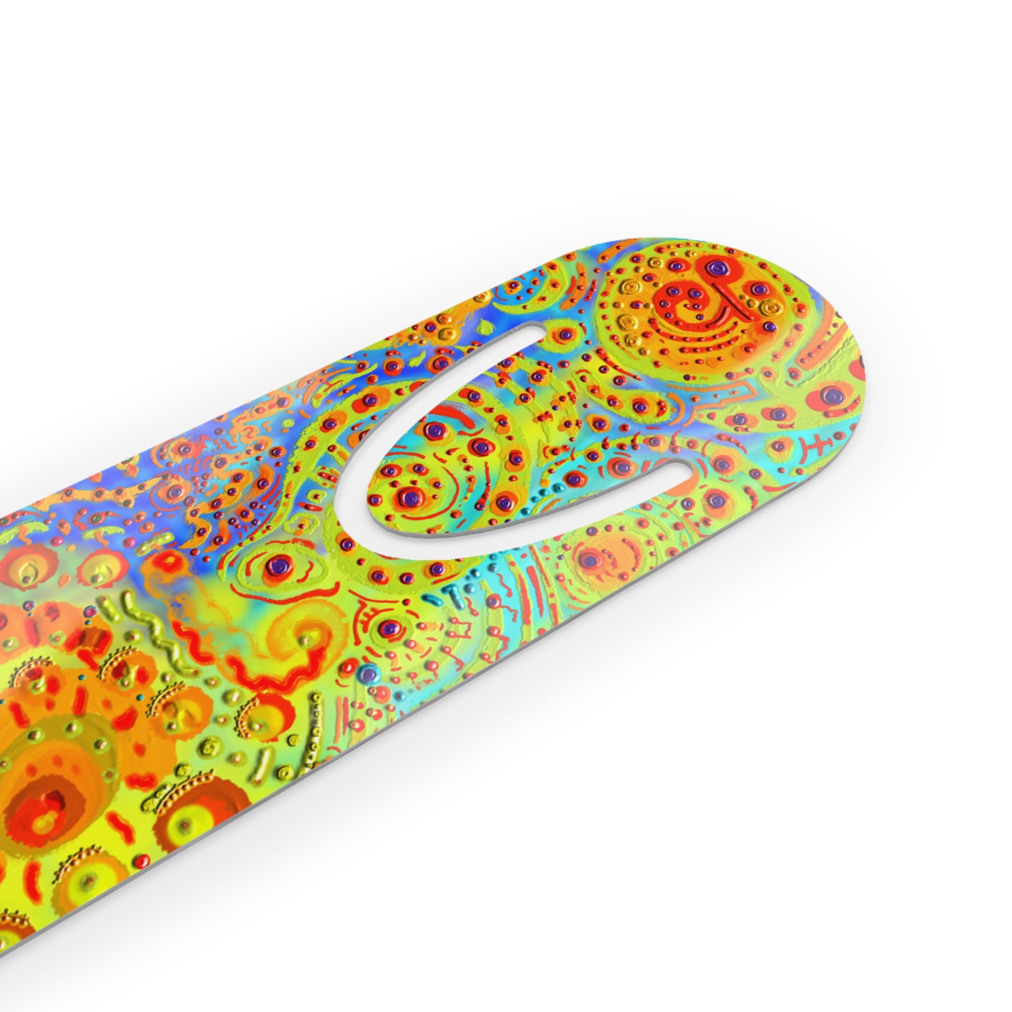 “Mesmerize” Bookmark - Created by Marszs333
