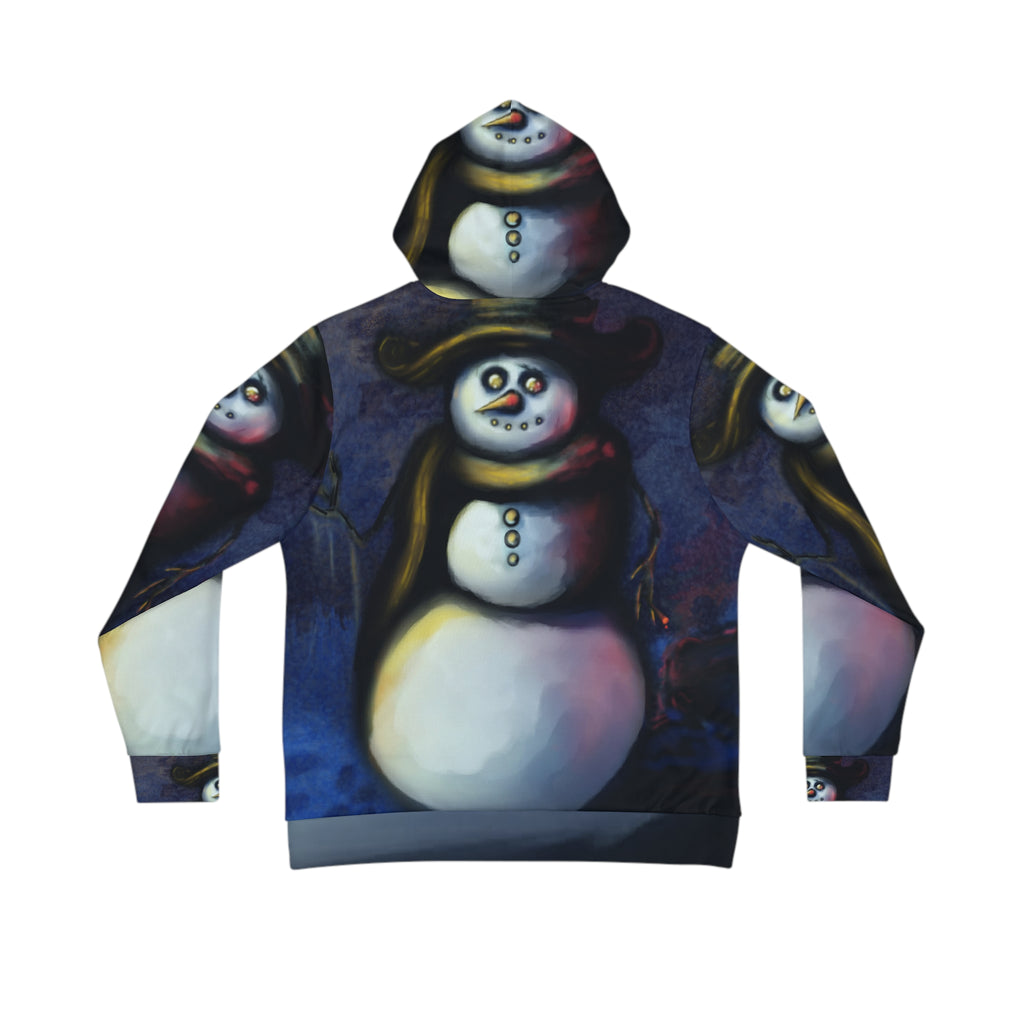 “Francis the Snowman” Hoodie - Created by Marszs333