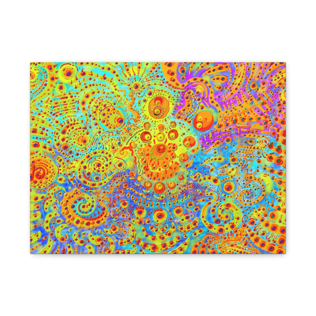 “Mesmerize” - Created by Marszs333 on Canvas