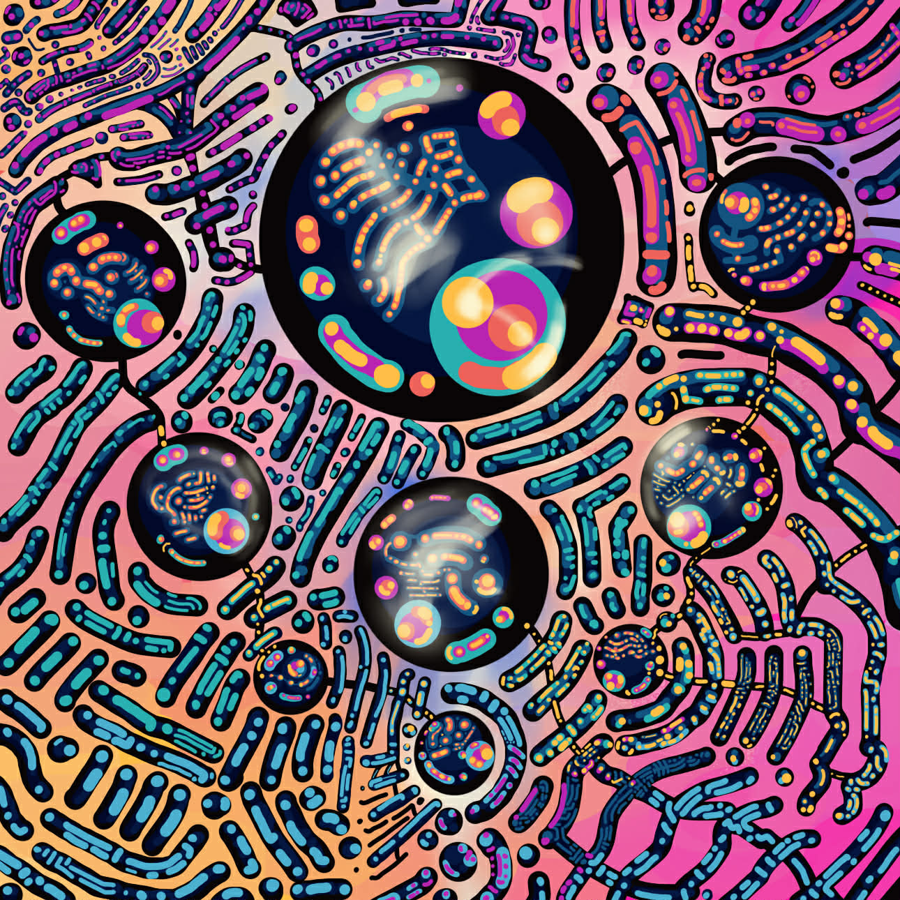 “Shiny” - Created by Marszs333 - on Canvas